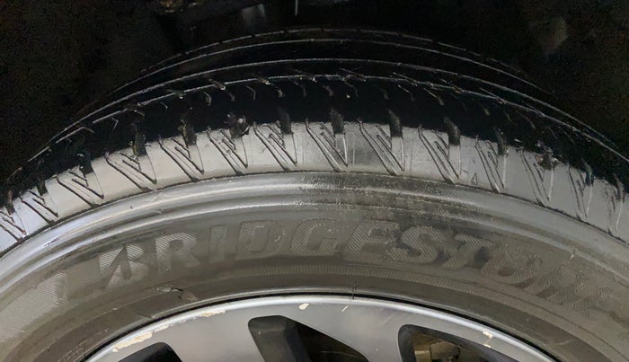 2022 Tata Safari XZ PLUS DARK EDITION, Diesel, Manual, 73,479 km, Right Front Tyre Tread