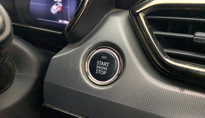 2022 Tata Safari XZ PLUS DARK EDITION, Diesel, Manual, 73,479 km, Keyless Start/ Stop Button