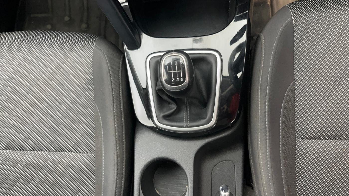 2022 KIA SELTOS HTK PLUS 1.5 DIESEL, Diesel, Manual, 86,072 km, Gear Lever