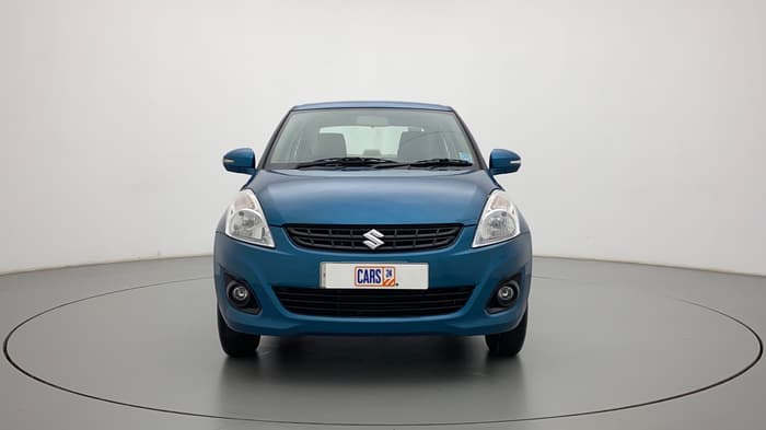 2012 Maruti Swift Dzire VXI, Petrol, Manual, 1,24,919 km, Front
