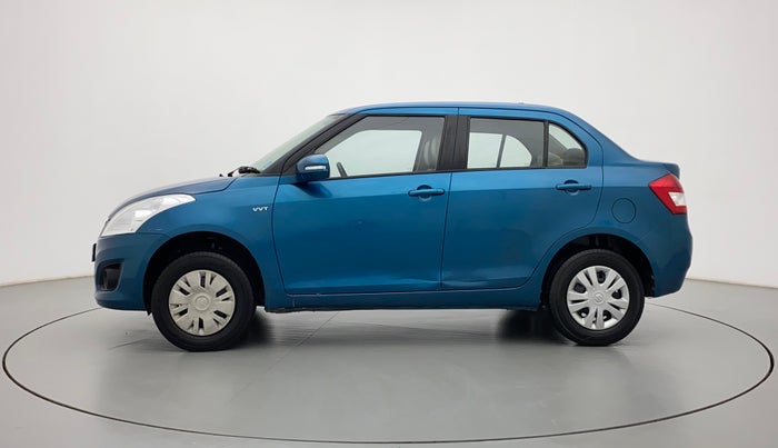 2012 Maruti Swift Dzire VXI, Petrol, Manual, 1,24,919 km, Left Side