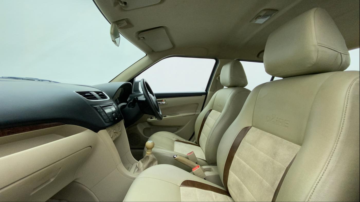 2012 Maruti Swift Dzire VXI, Petrol, Manual, 1,24,919 km, Right Side Front Door Cabin