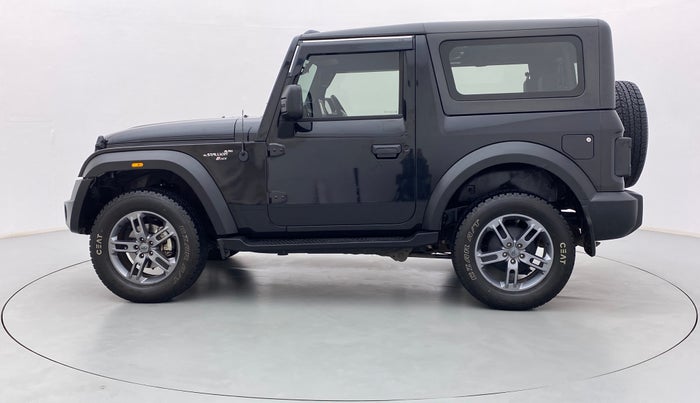 2021 Mahindra Thar LX PETROL HT 4WD AT, Petrol, Automatic, 3,877 km, Left Side