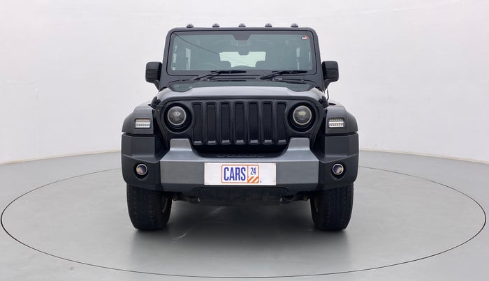 2021 Mahindra Thar LX PETROL HT 4WD AT, Petrol, Automatic, 3,877 km, Front