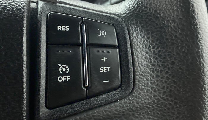 2021 Mahindra Thar LX PETROL HT 4WD AT, Petrol, Automatic, 3,877 km, Adaptive Cruise Control