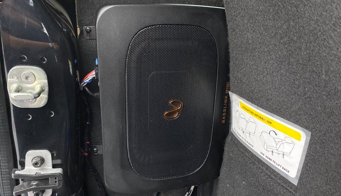 2021 Mahindra Thar LX PETROL HT 4WD AT, Petrol, Automatic, 3,877 km, Sound System