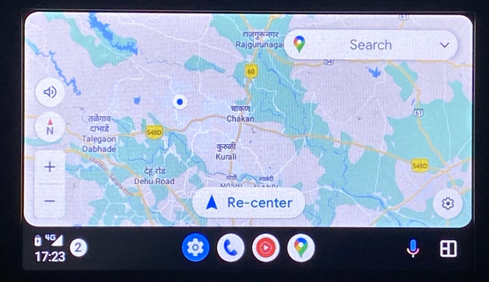 2021 Mahindra Thar LX PETROL HT 4WD AT, Petrol, Automatic, 3,877 km, Navigation System