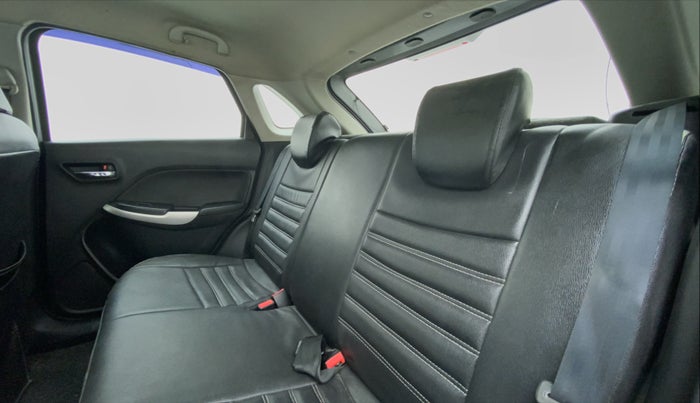2016 Maruti Baleno DELTA 1.2 K12, Petrol, Manual, 73,021 km, Right Side Rear Door Cabin