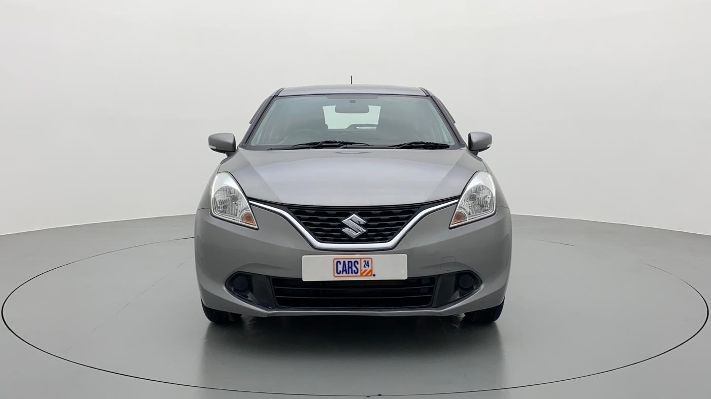 2016 Maruti Baleno DELTA 1.2 K12, Petrol, Manual, 73,021 km, Front