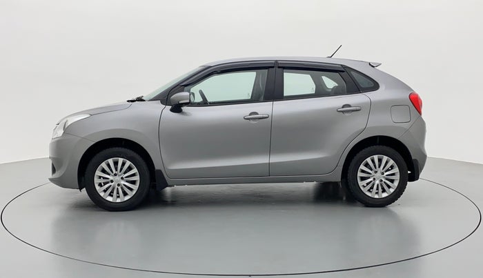 2016 Maruti Baleno DELTA 1.2 K12, Petrol, Manual, 73,021 km, Left Side