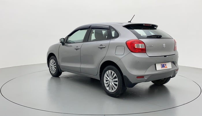 2016 Maruti Baleno DELTA 1.2 K12, Petrol, Manual, 73,021 km, Left Back Diagonal