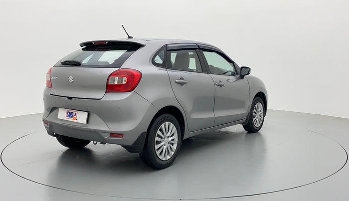 2016 Maruti Baleno DELTA 1.2 K12, Petrol, Manual, 73,021 km, Right Back Diagonal