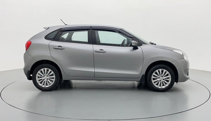 2016 Maruti Baleno DELTA 1.2 K12, Petrol, Manual, 73,021 km, Right Side