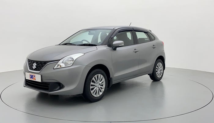 2016 Maruti Baleno DELTA 1.2 K12, Petrol, Manual, 73,021 km, Left Front Diagonal