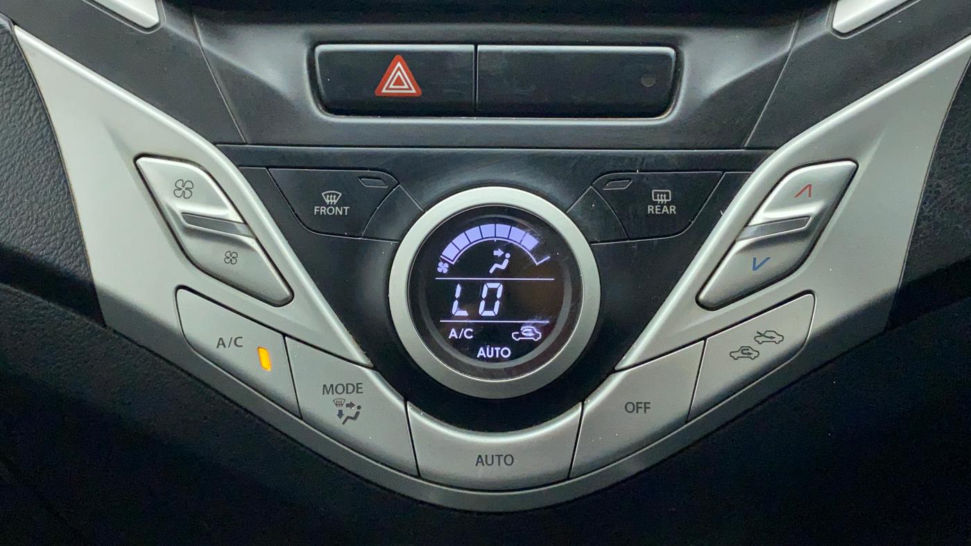 2016 Maruti Baleno DELTA 1.2 K12, Petrol, Manual, 73,021 km, Automatic Climate Control
