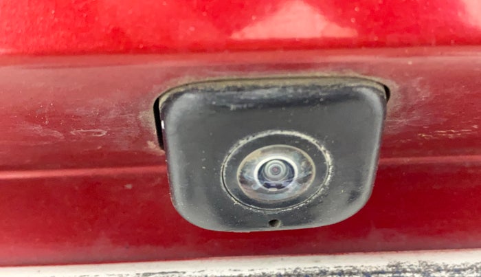 2021 Hyundai NEW I20 ASTA (O) 1.0 TURBO GDI DCT, Petrol, Automatic, 81,780 km, Parking Camera