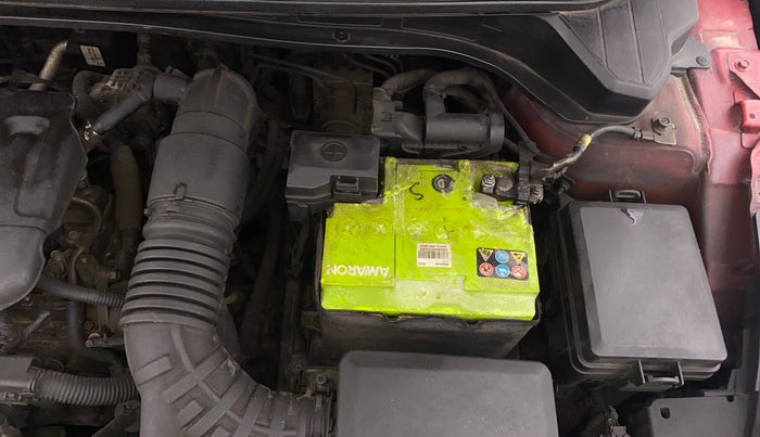 2021 Hyundai NEW I20 ASTA (O) 1.0 TURBO GDI DCT, Petrol, Automatic, 81,780 km, Engine View - Left