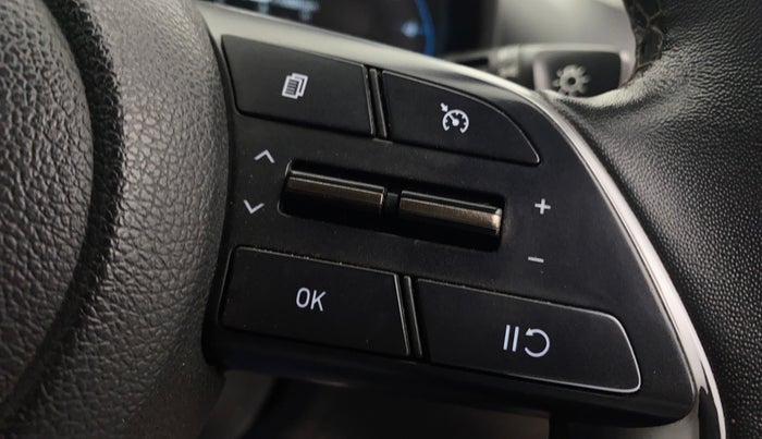 2021 Hyundai NEW I20 ASTA (O) 1.0 TURBO GDI DCT, Petrol, Automatic, 81,780 km, Adaptive Cruise Control