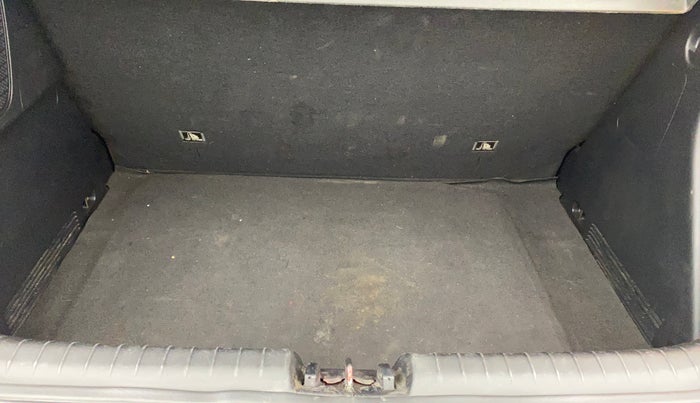 2021 Hyundai NEW I20 ASTA (O) 1.0 TURBO GDI DCT, Petrol, Automatic, 81,780 km, Boot Inside