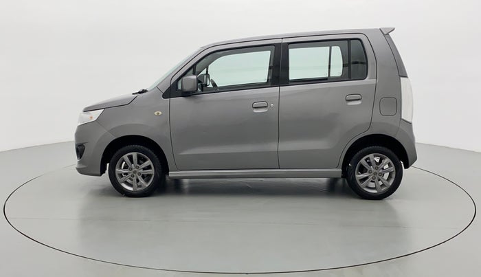2013 Maruti Wagon R Stingray VXI, Petrol, Manual, 39,194 km, Left Side