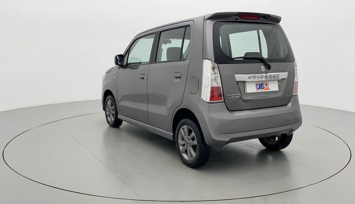 2013 Maruti Wagon R Stingray VXI, Petrol, Manual, 39,194 km, Left Back Diagonal