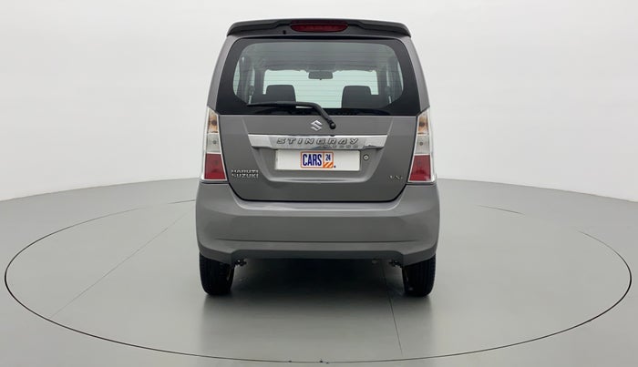 2013 Maruti Wagon R Stingray VXI, Petrol, Manual, 39,194 km, Back/Rear