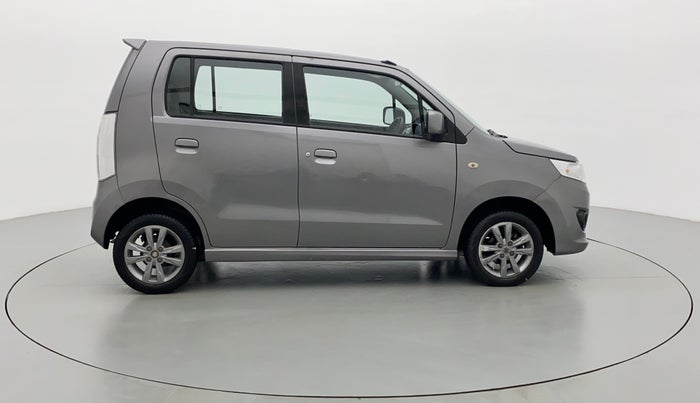 2013 Maruti Wagon R Stingray VXI, Petrol, Manual, 39,194 km, Right Side View