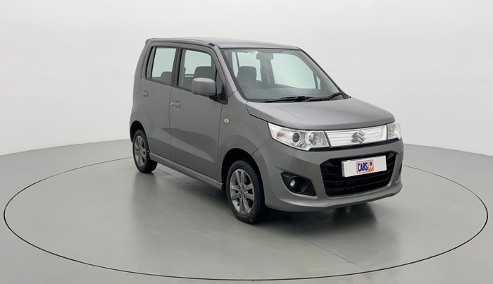 2013 Maruti Wagon R Stingray VXI, Petrol, Manual, 39,194 km, Right Front Diagonal