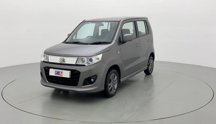2013 Maruti Wagon R Stingray VXI, Petrol, Manual, 39,194 km, Left Front Diagonal