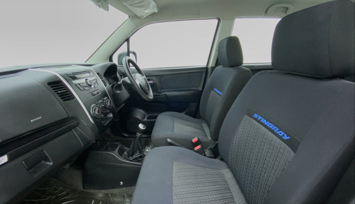 2013 Maruti Wagon R Stingray VXI, Petrol, Manual, 39,194 km, Right Side Front Door Cabin