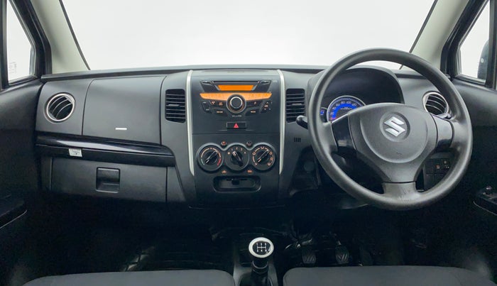 2013 Maruti Wagon R Stingray VXI, Petrol, Manual, 39,194 km, Dashboard