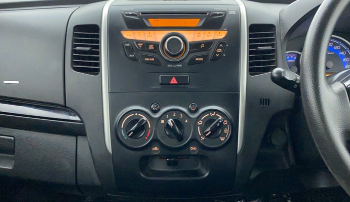 2013 Maruti Wagon R Stingray VXI, Petrol, Manual, 39,194 km, Air Conditioner