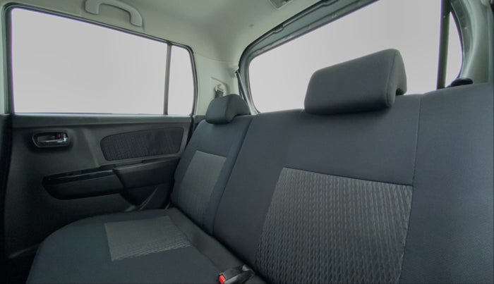 2013 Maruti Wagon R Stingray VXI, Petrol, Manual, 39,194 km, Right Side Rear Door Cabin