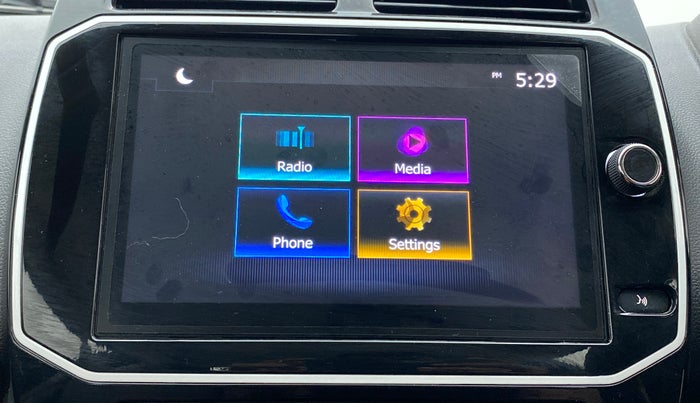 2022 Renault Kwid CLIMBER MT 1.0, Petrol, Manual, 3,294 km, Touchscreen Infotainment System