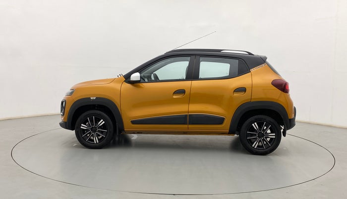 2022 Renault Kwid CLIMBER MT 1.0, Petrol, Manual, 3,294 km, Left Side