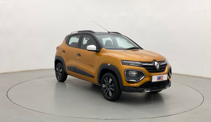 2022 Renault Kwid CLIMBER MT 1.0, Petrol, Manual, 3,294 km, Right Front Diagonal