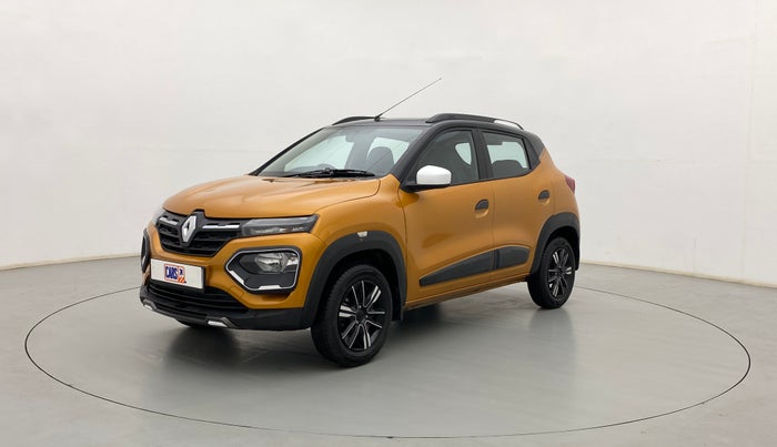 2022 Renault Kwid CLIMBER MT 1.0, Petrol, Manual, 3,294 km, Left Front Diagonal