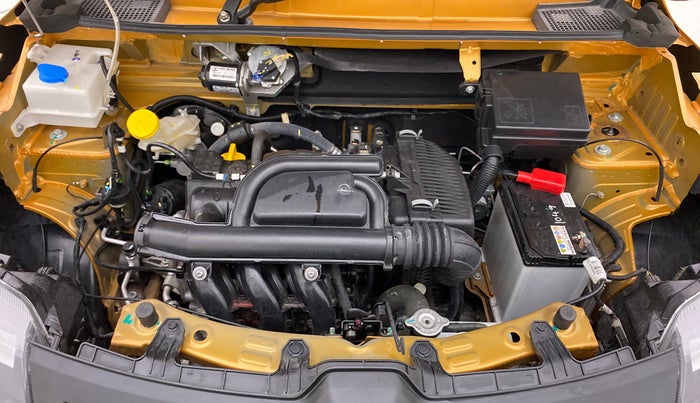 2022 Renault Kwid CLIMBER MT 1.0, Petrol, Manual, 3,294 km, Open Bonet