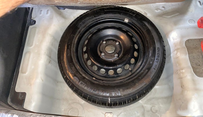 2014 Hyundai Grand i10 MAGNA 1.2 KAPPA VTVT, Petrol, Manual, 78,730 km, Spare Tyre