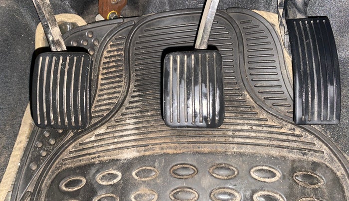 2014 Hyundai Grand i10 MAGNA 1.2 KAPPA VTVT, Petrol, Manual, 78,730 km, Pedals