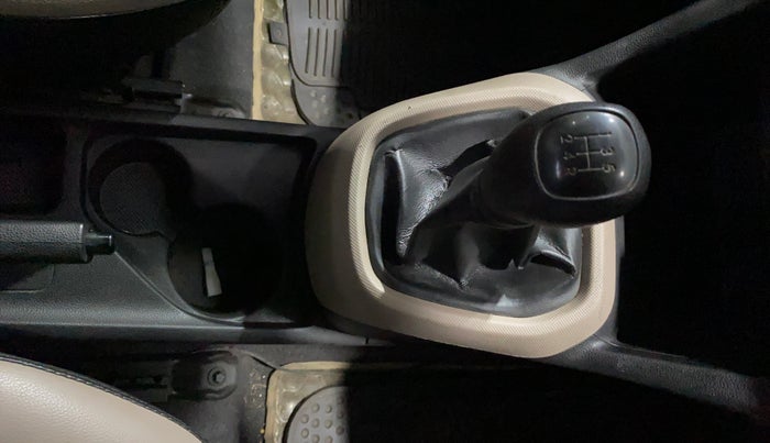 2014 Hyundai Grand i10 MAGNA 1.2 KAPPA VTVT, Petrol, Manual, 78,730 km, Gear Lever