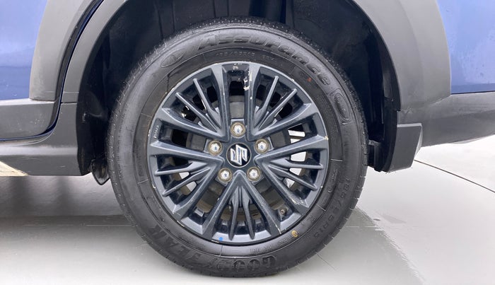 2021 Maruti XL6 ALPHA MT, Petrol, Manual, 45,089 km, Left Rear Wheel