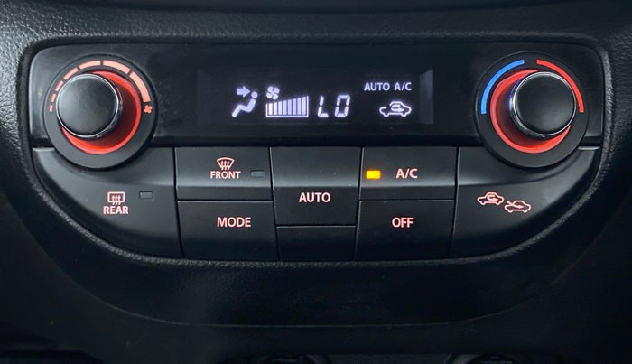 2021 Maruti XL6 ALPHA MT, Petrol, Manual, 45,089 km, Automatic Climate Control
