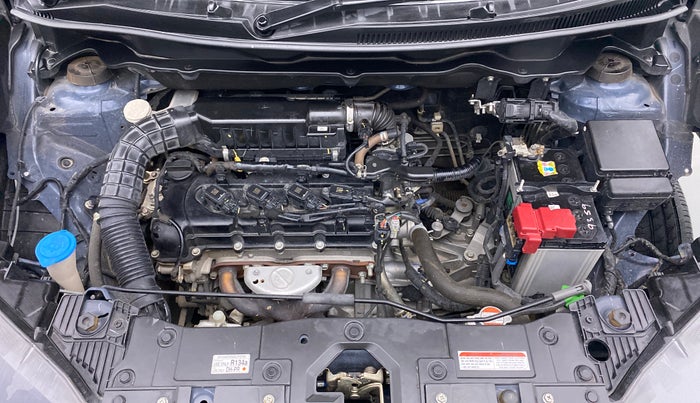 2021 Maruti XL6 ALPHA MT, Petrol, Manual, 45,089 km, Open Bonet