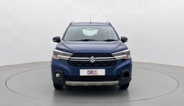 2021 Maruti XL6 ALPHA MT, Petrol, Manual, 45,089 km, Front