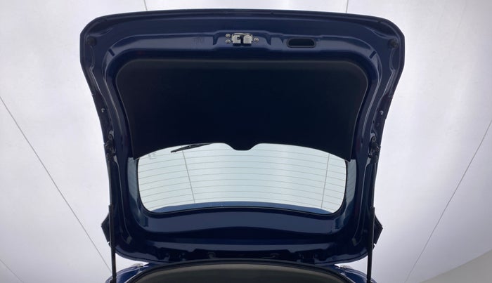 2021 Maruti XL6 ALPHA MT, Petrol, Manual, 45,089 km, Boot Door Open