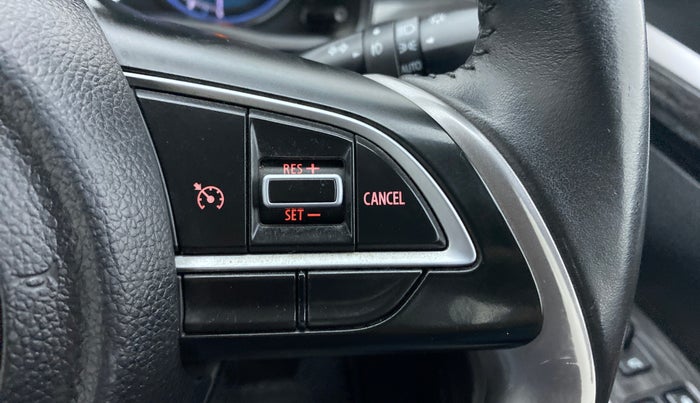 2021 Maruti XL6 ALPHA MT, Petrol, Manual, 45,089 km, Adaptive Cruise Control