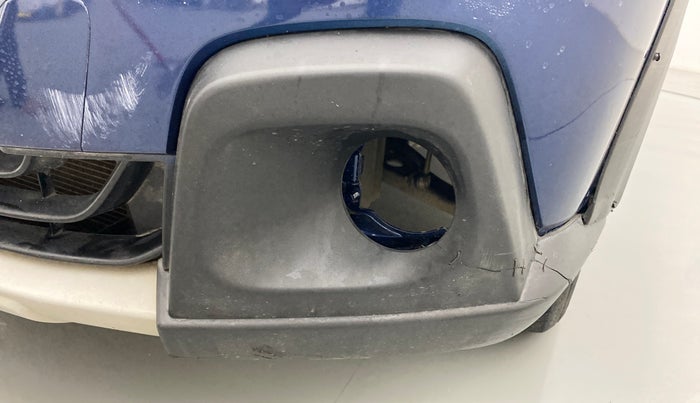 2021 Maruti XL6 ALPHA MT, Petrol, Manual, 45,089 km, Left fog light - Cover missing