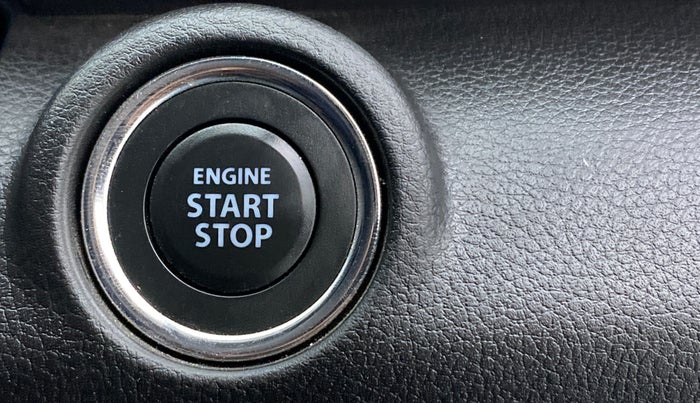 2021 Maruti XL6 ALPHA MT, Petrol, Manual, 45,089 km, Keyless Start/ Stop Button