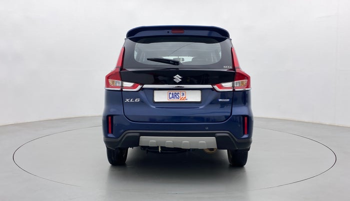 2021 Maruti XL6 ALPHA MT, Petrol, Manual, 45,089 km, Back/Rear